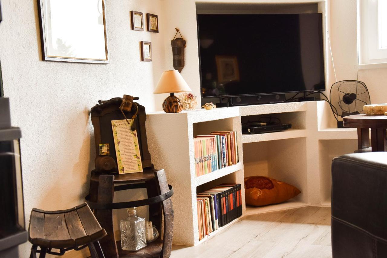 Apartman Iva Krasica  Eksteriør billede