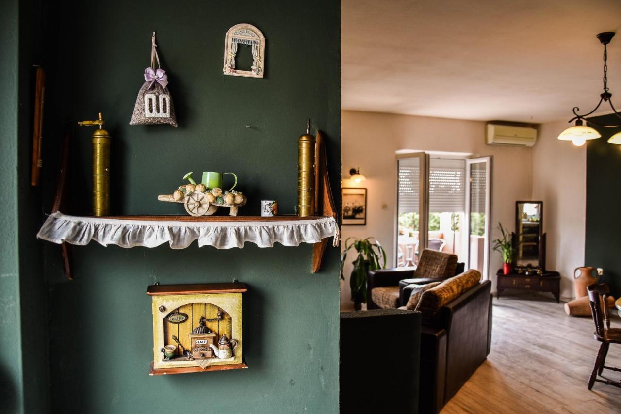 Apartman Iva Krasica  Eksteriør billede
